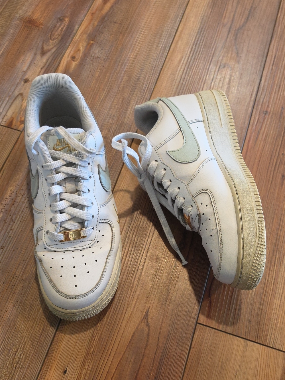 Nike White Sneakers
